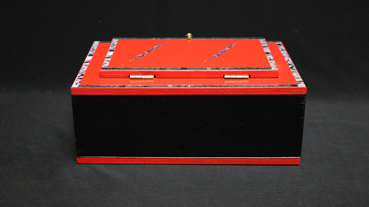 Flipover Box Ala Pickle (Standard) by Ickle Pickle - Trick