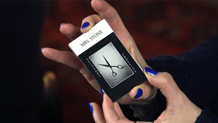 Detection by Roy Johnson, Steve Cook  and Kaymar Magic - Trick