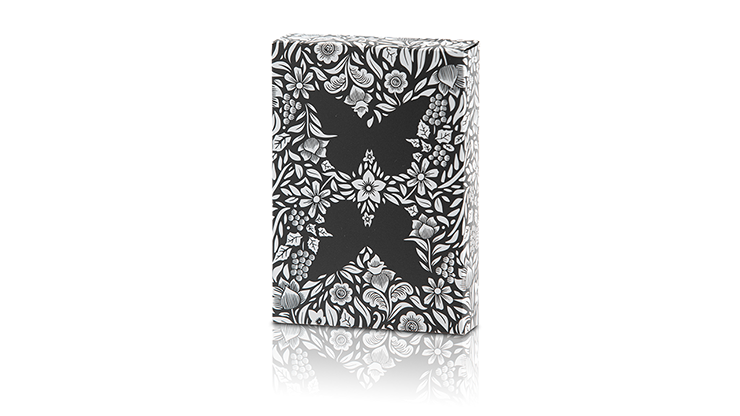 Limited Edition Butterfly Playing Cards (Marked) by Ondrej Psenicka