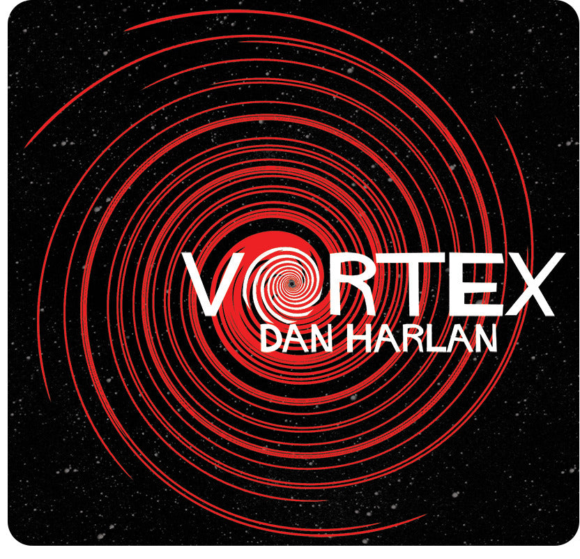 Vortex by Dan Harlan (4 GIMMICKS)