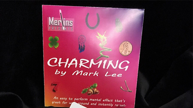 Charming by Mark Lee & Merlins - Trick