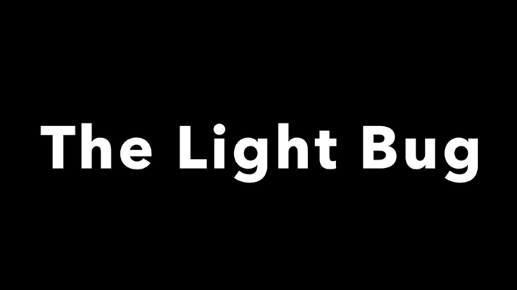 The Light Bug RED - 2 Pack (Gimmicks and Online Instructions) by Guillaume Donzeau - Trick