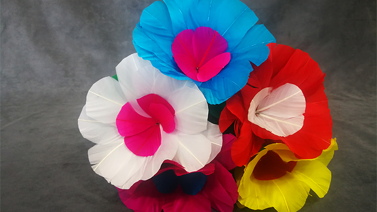 Blooming Bouquet (5 Blooms) by Tora Magic - Trick
