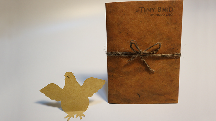 Tiny Bird (Gimmick and Online Instructions) by Hugo Choi - Trick