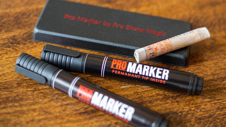 Pro Marker by Gary James - Trick