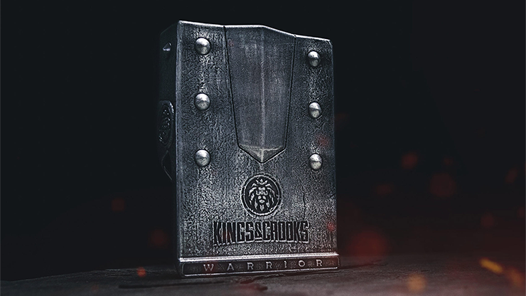 Warrior Card Armour (Card Clip) by Kings & Crooks