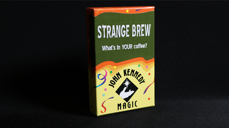 Strange Brew by John Kennedy Magic - Trick