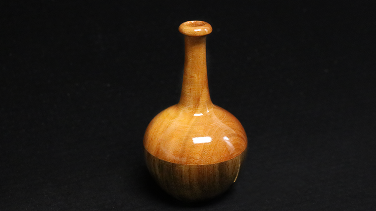 Imp Bottle (Mixed Wood) by Zanders Magical Apparatus - Trick