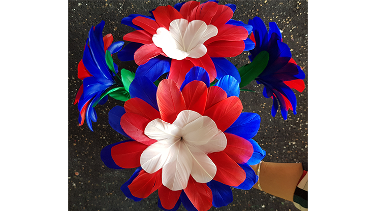 Classic Flower (No.7) by Black Magic - Trick