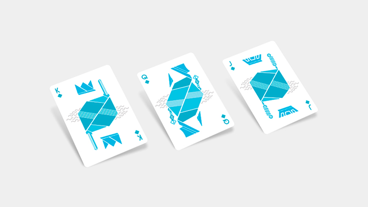 Sunrise Playing Cards