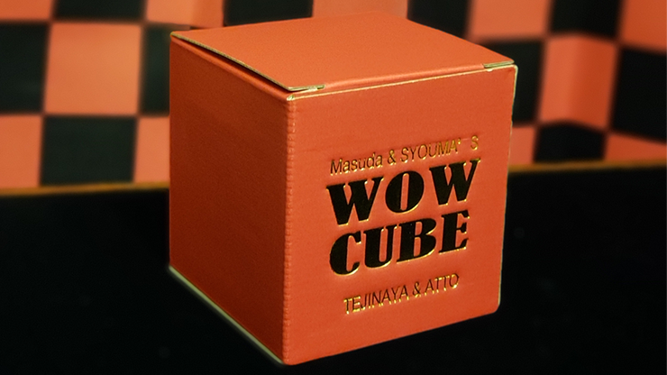 WOW CUBE by Tejinaya Magic - Trick