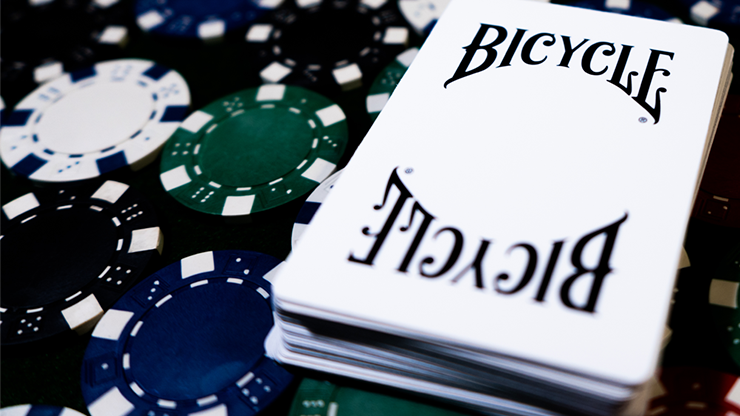 Bicycle Insignia Back Playing Cards