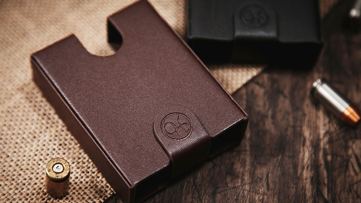 Deck Shooter (Brown) by Hanson Chien