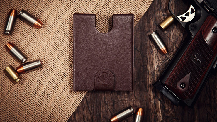 Deck Shooter (Brown) by Hanson Chien