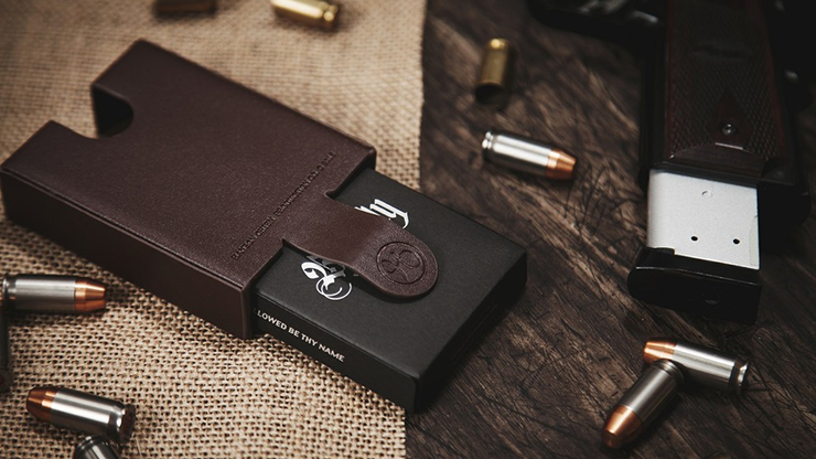 Deck Shooter (Brown) by Hanson Chien