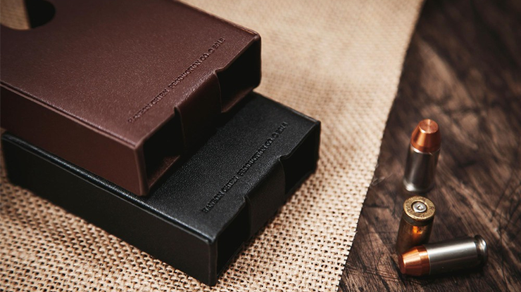 Deck Shooter (Brown) by Hanson Chien