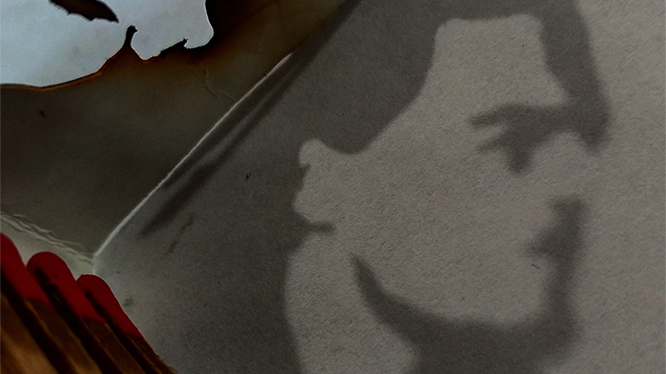 Absence (Gimmicks and Online Instructions) by Sean Fields - Trick