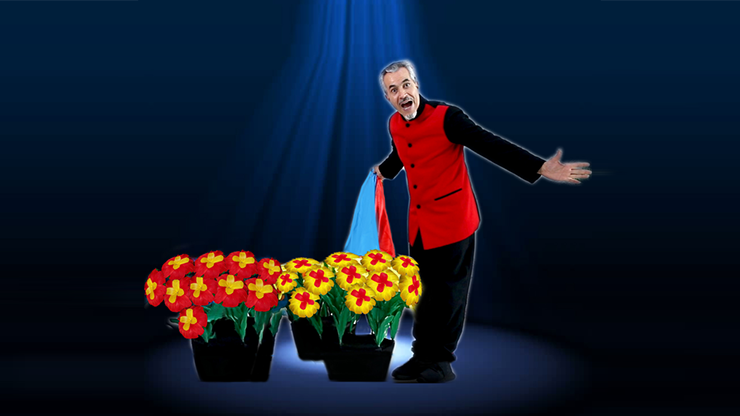Dance of Flowers by Tora Magic- Trick
