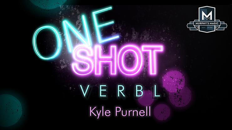 MMS ONE SHOT - VERBL by Kyle Purnell video DOWNLOAD