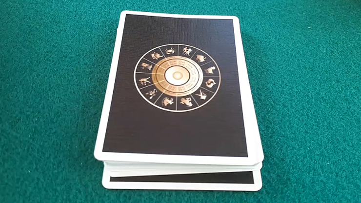 Zodiac by Paul Gordon - Trick