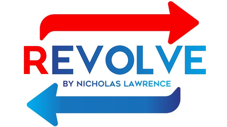 Revolve (Gimmicks And Online Instructions)