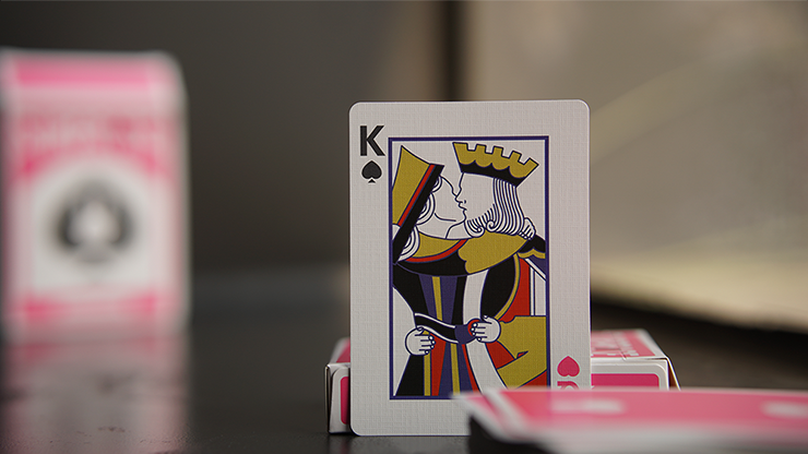 Surprise Deck Playing Cards By Bacon Playing Card Company