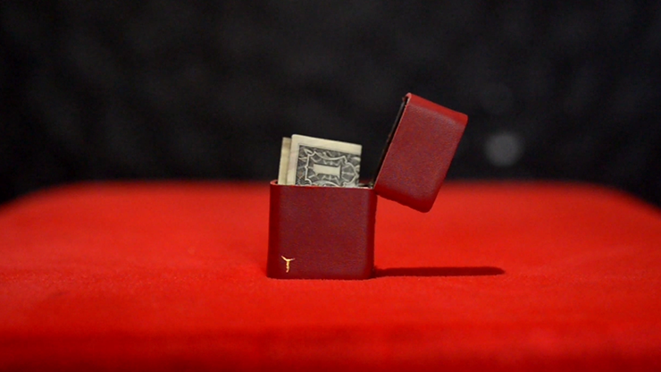 Tumi Magic presents Impossible Trip LIMITED EDITION / 100 (Red) by Tumi Magic- Trick