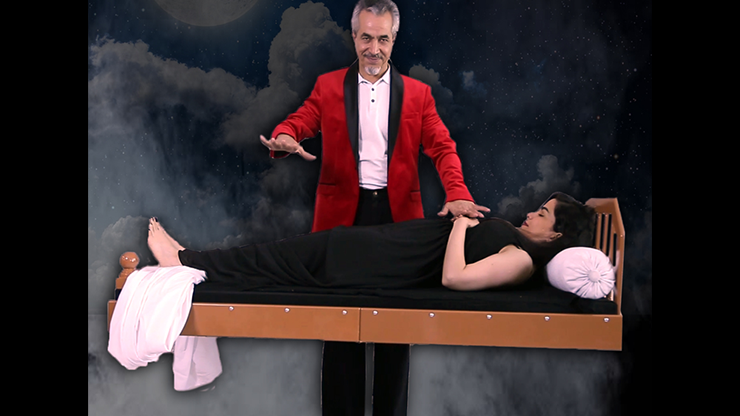 INVISIBLE BED by Tora Magic- Trick