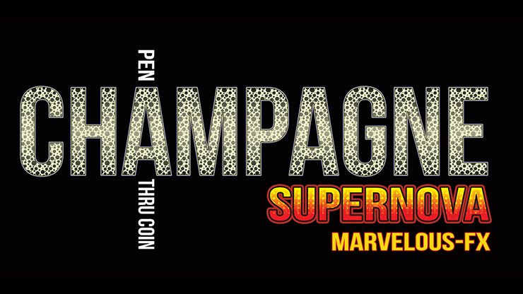 Champagne Supernova (U.S. .25) Matthew Wright
