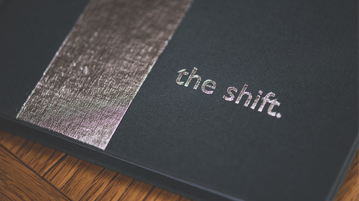 Studio52 Presents The Shift By Ben Earl Vols 1-2