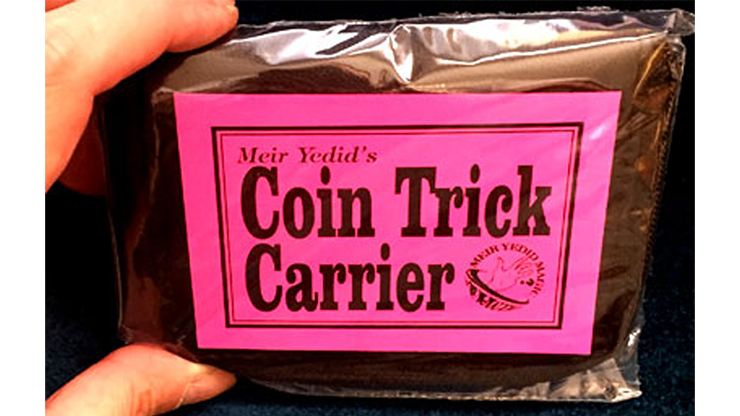 Coin Trick Carrier - Trick