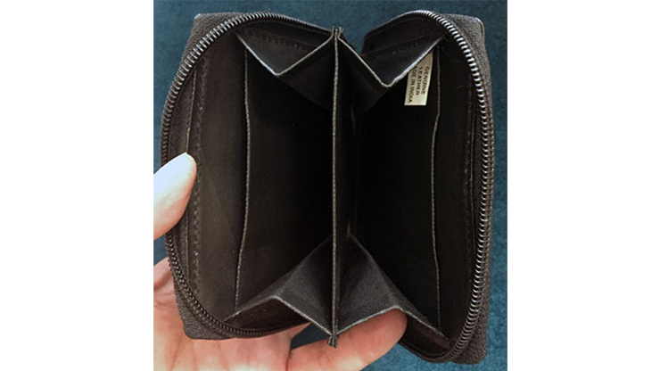 Coin Trick Carrier - Trick
