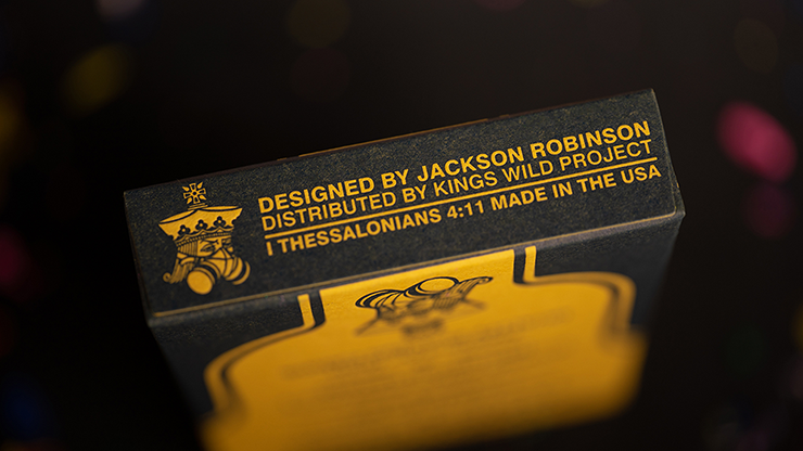 Back To School Playing Cards by Kings Wild Project Inc