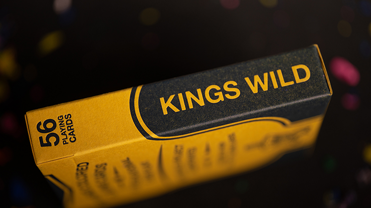 Back To School Playing Cards by Kings Wild Project Inc