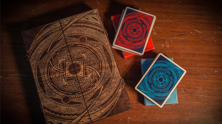 Cosmos Playing Cards (Red or Blue)