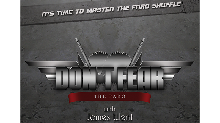 Don't Fear the Faro with James Went video DOWNLOAD