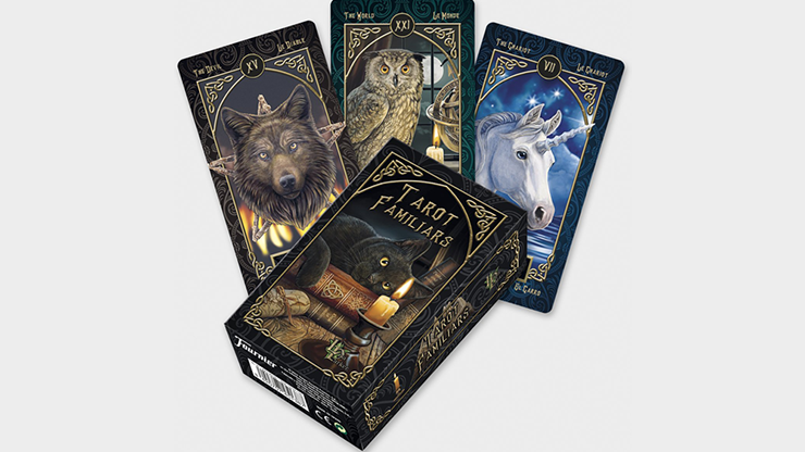 Familiars Tarot By Lisa Parker