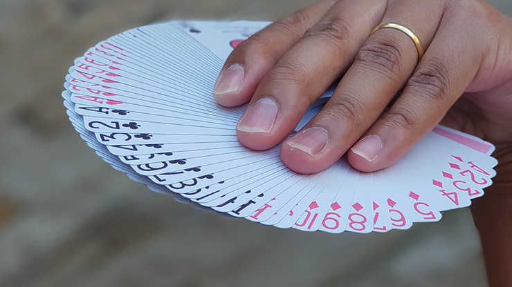 Oink Oink Playing Cards