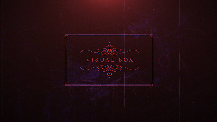 VISUAL BOX (Gimmicks and Online Instructions) by Smagic Productions - Trick
