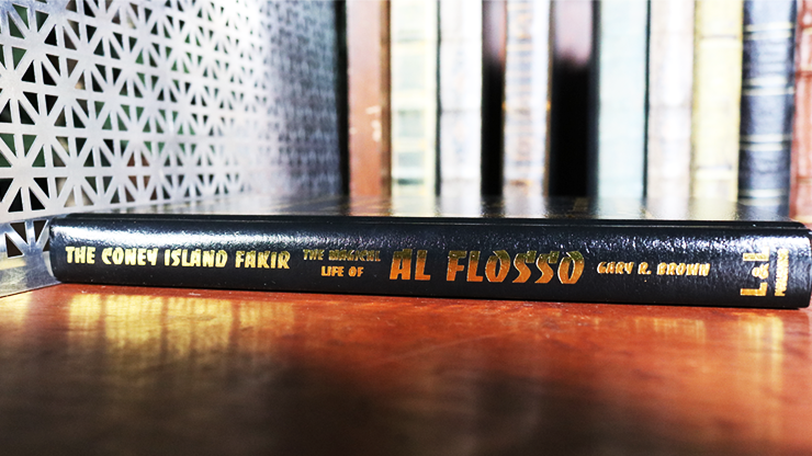 Coney Island Fakir Deluxe (Signed and Numbered) - Book