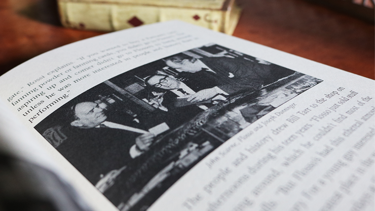 Coney Island Fakir Deluxe (Signed and Numbered) - Book