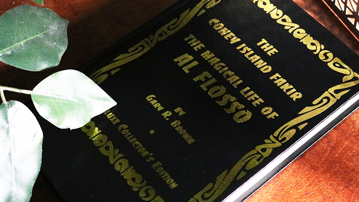 Coney Island Fakir Deluxe (Signed and Numbered) - Book
