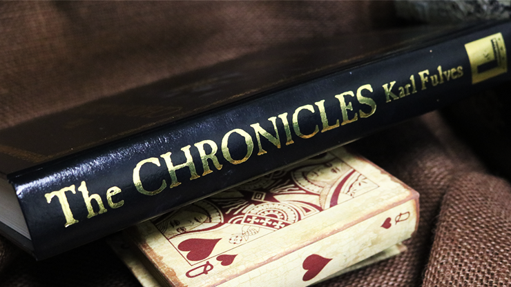 Chronicles Deluxe (Signed and Numbered) by Karl Fulves