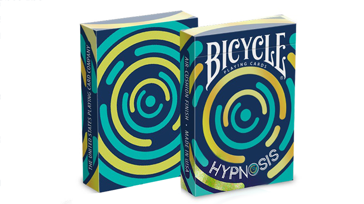 Bicycle Hypnosis Playing Cards