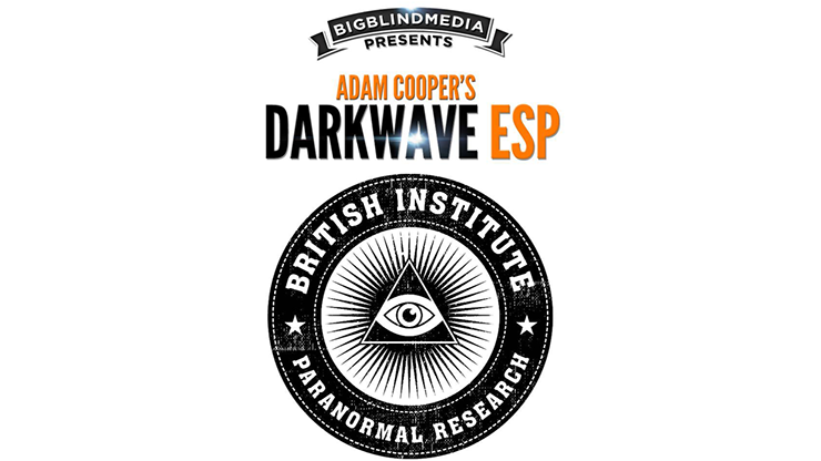 Darkwave Esp (Gimmicks And Online Instructions)