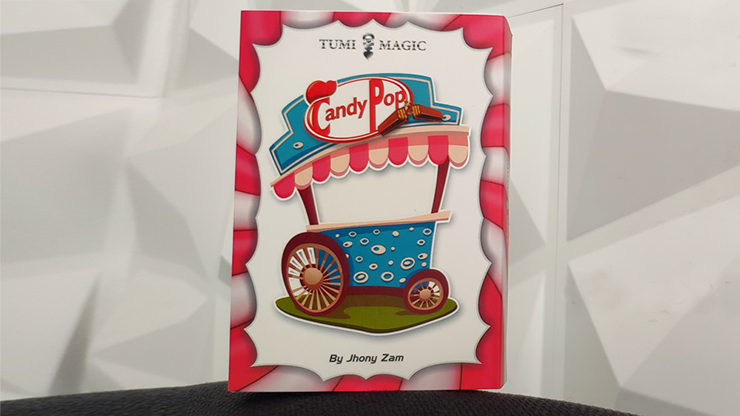 Tumi Magic presents CANDY POP by Jhony Zam - Trick