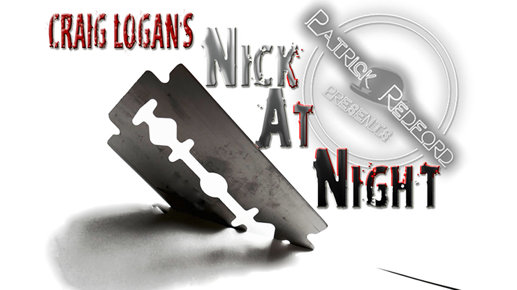 Nick At Night (Gimmicks And Online Instructions)