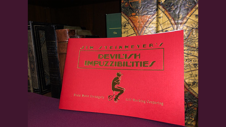 Devilish Impuzzibilities By Jim Steinmeyer