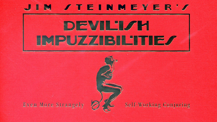 Devilish Impuzzibilities By Jim Steinmeyer
