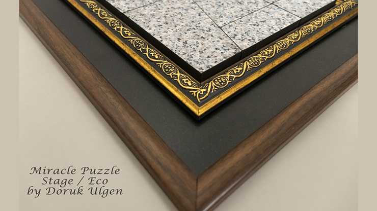 Miracle Puzzle (STAGE/ECO) by Doruk Ulgen - Trick